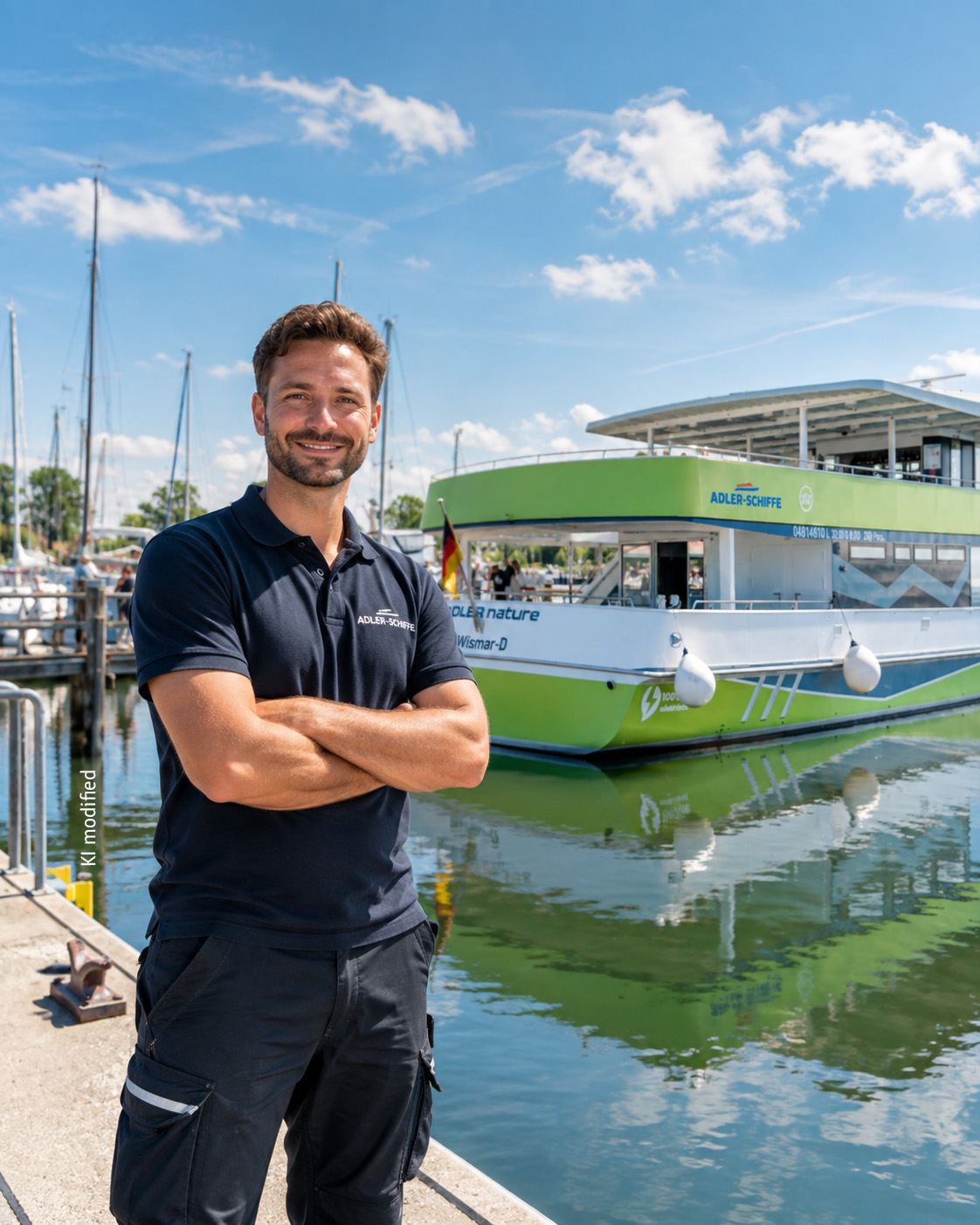 Foto Leitung Technik Ostsee (m/w/d)