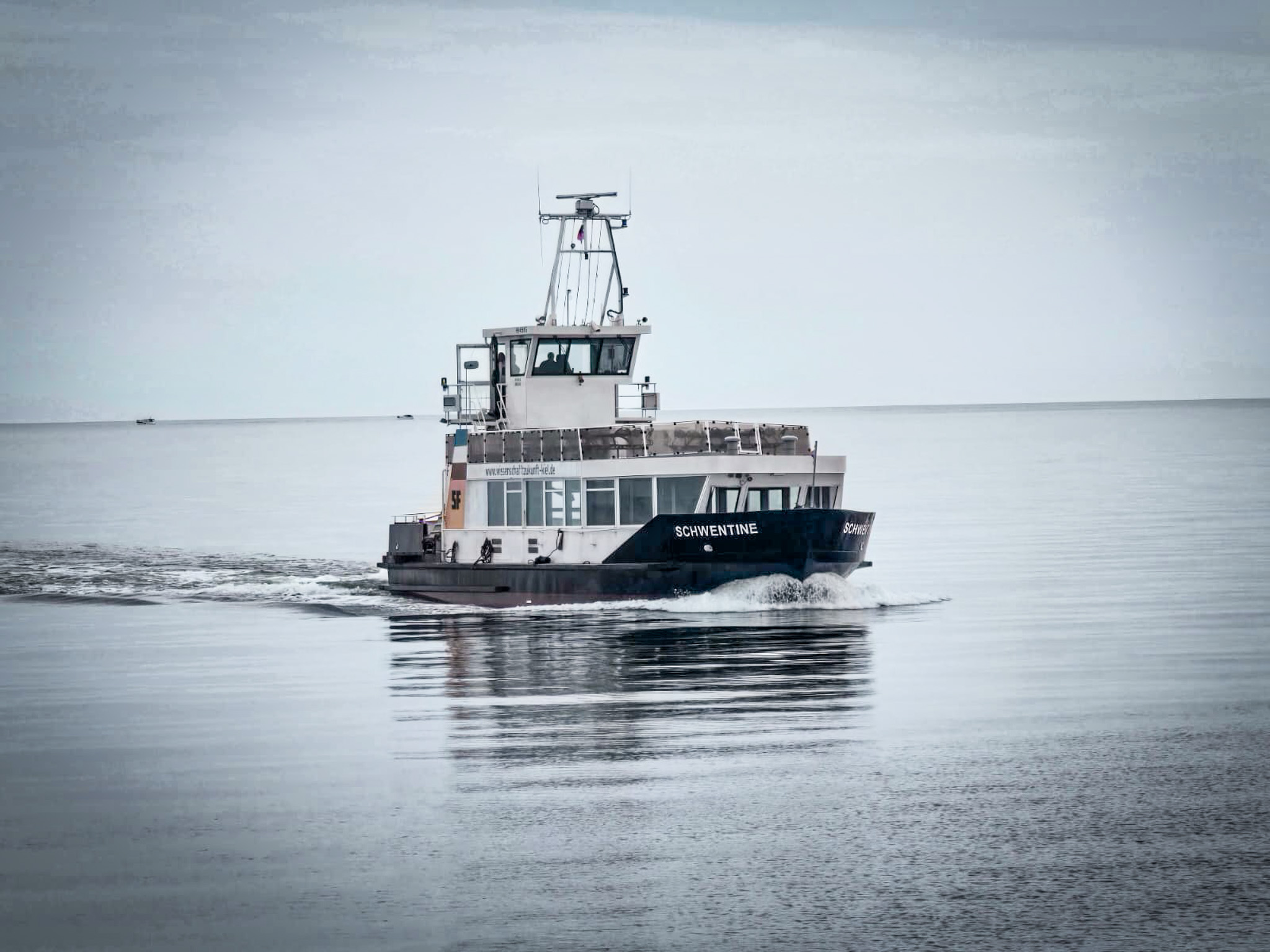 Foto Bootsmann Swinemünde / Usedom (m/w/d)